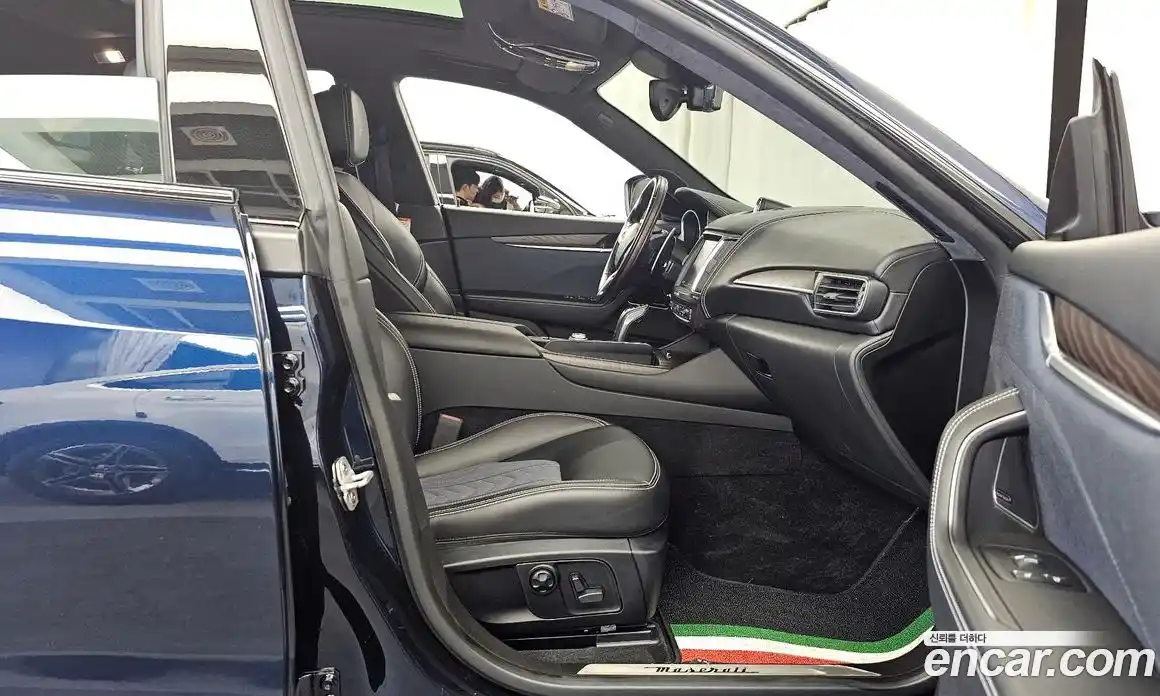 Maserati Levante 2020 3.0 гидро, фото 17