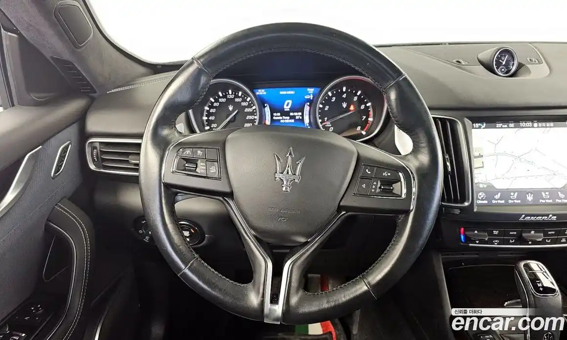Maserati Levante 2020 3.0 гидро, фото 19