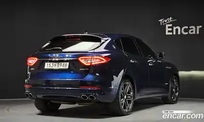 Maserati Levante 2020 3.0 гидро, миниатюра 2
