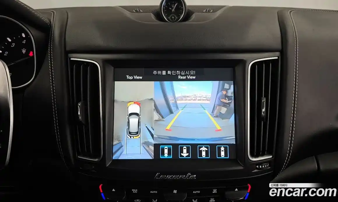 Maserati Levante 2020 3.0 гидро, фото 21
