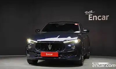 Maserati Levante 2020 3.0 гидро, миниатюра 3