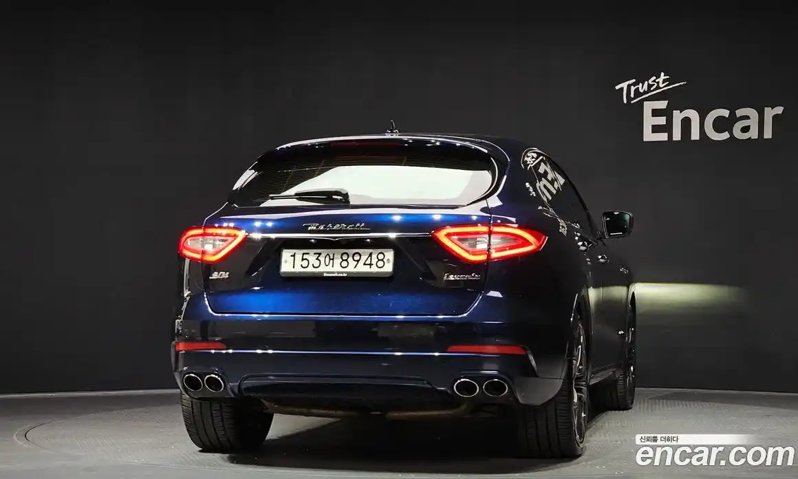 Maserati Levante 2020 3.0 гидро, фото 4