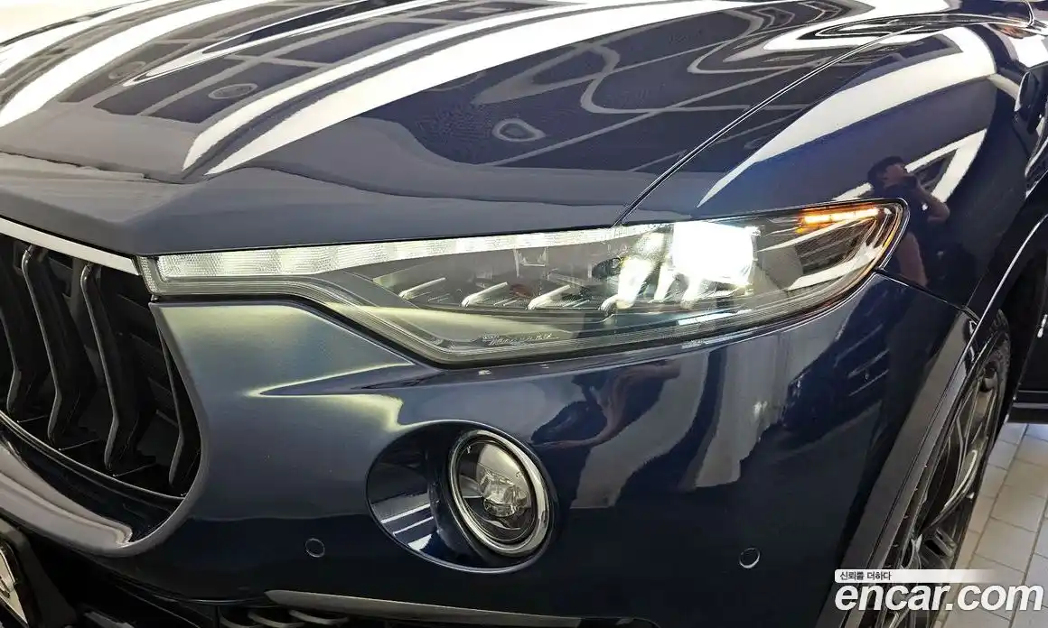 Maserati Levante 2020 3.0 гидро, фото 8