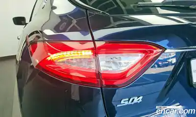 Maserati Levante 2020 3.0 гидро, миниатюра 9