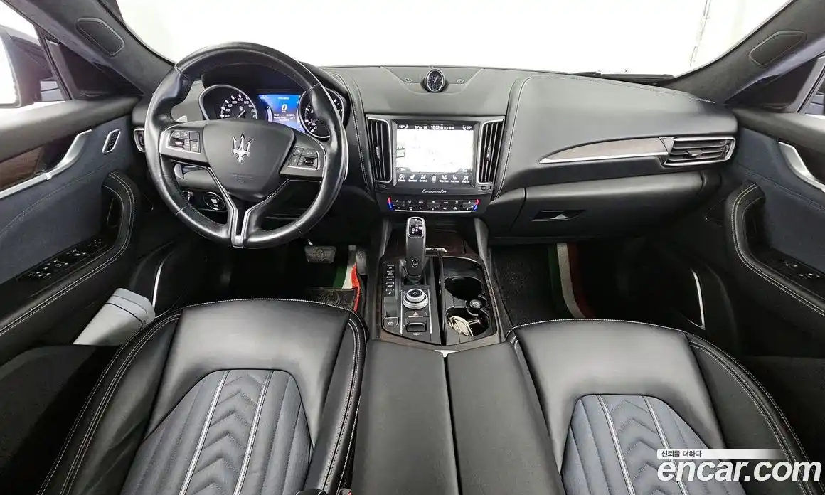 Maserati Levante 2020 3.0 гидро, фото 10