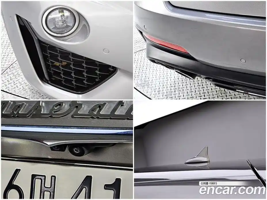 Maserati Levante 2019 3.0 гидро, фото 15