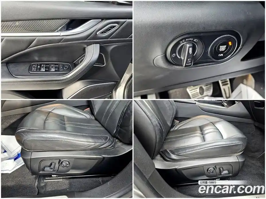 Maserati Levante 2019 3.0 гидро, фото 16