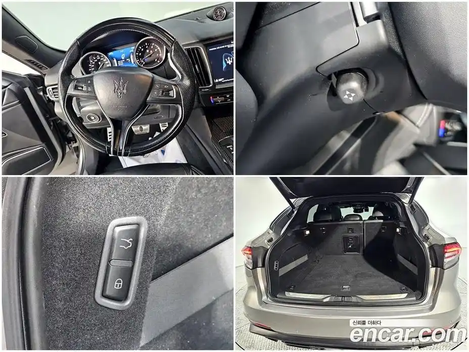 Maserati Levante 2019 3.0 гидро, фото 17