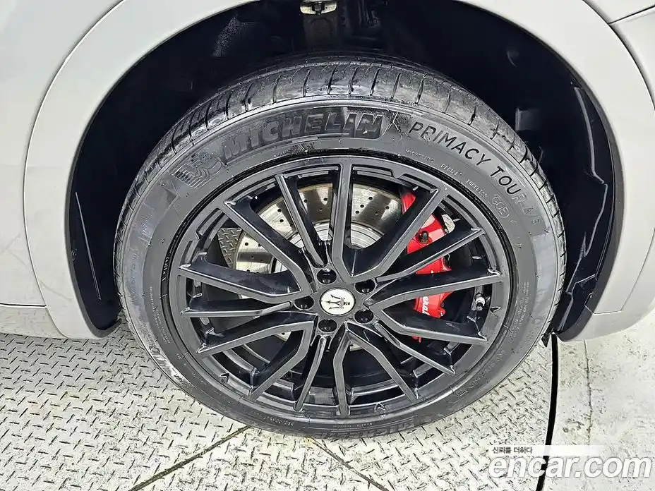 Maserati Levante 2019 3.0 гидро, фото 20