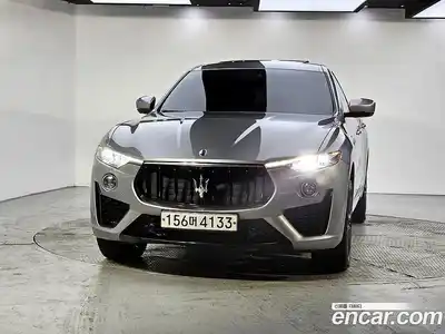 Maserati Levante 2019 3.0 гидро, миниатюра 2