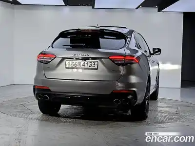 Maserati Levante 2019 3.0 гидро, миниатюра 3