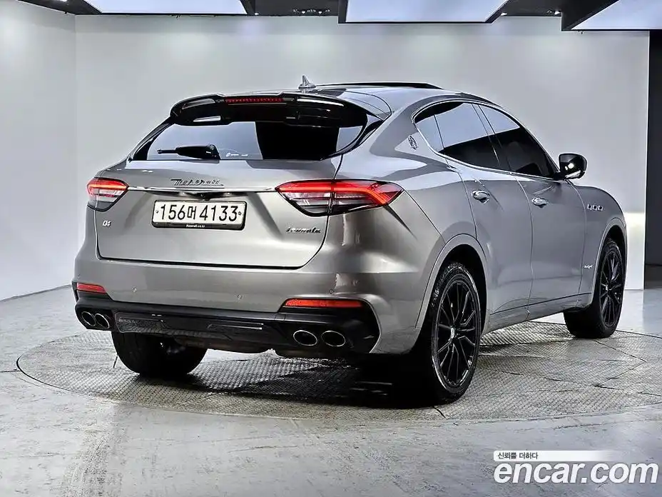 Maserati Levante 2019 3.0 гидро, фото 4