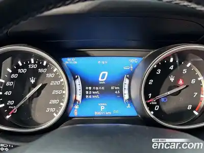 Maserati Levante 2019 3.0 гидро, миниатюра 7