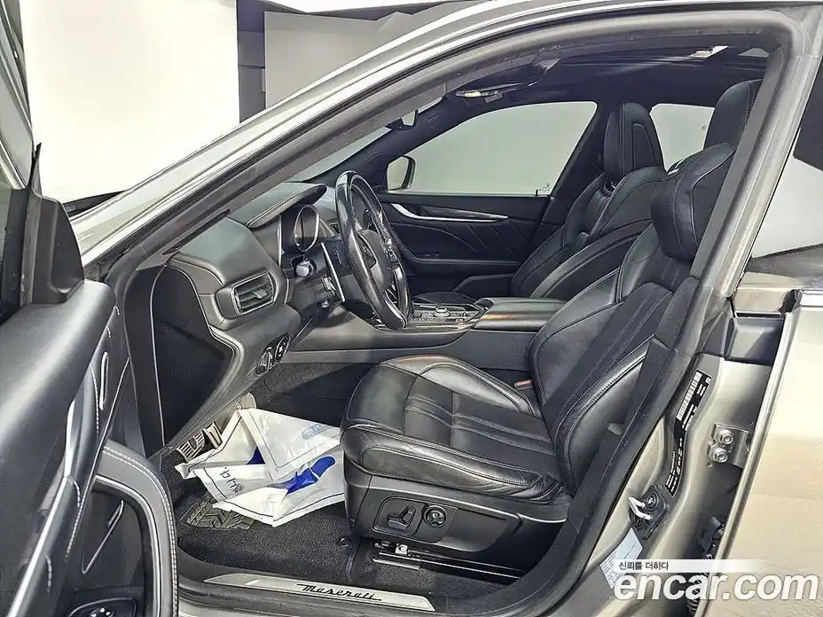 Maserati Levante 2019 3.0 гидро, фото 8