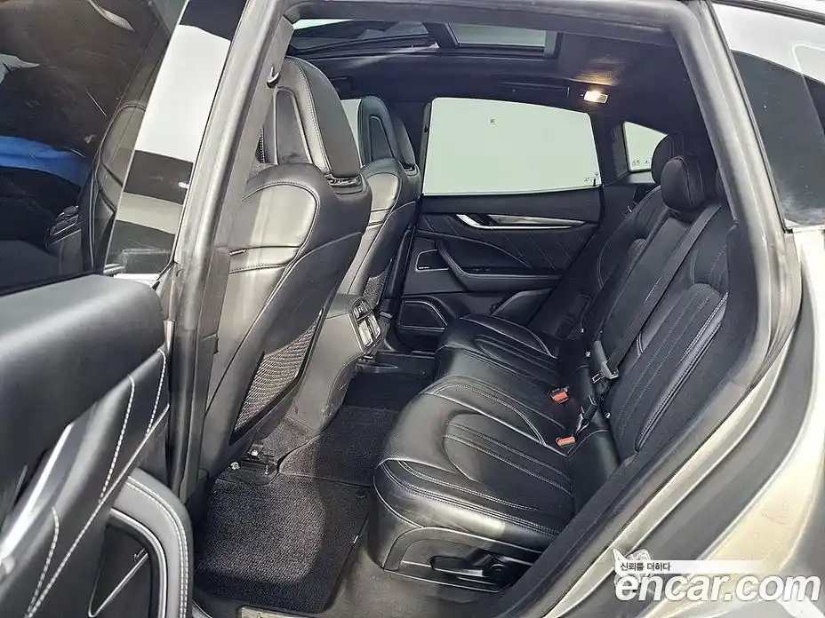 Maserati Levante 2019 3.0 гидро, фото 9
