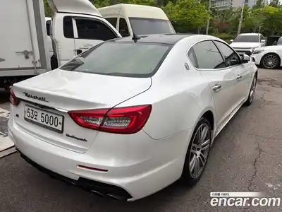 Maserati Quattroporte 2017 3.0 гидро, миниатюра 3