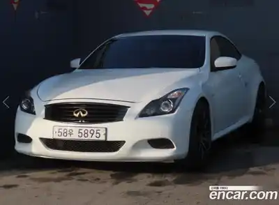 Infiniti G