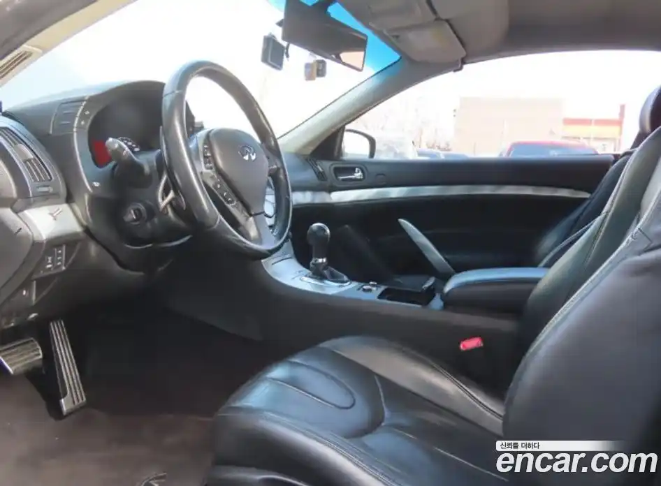 Infiniti G 2009 3.7 гидро, фото 16