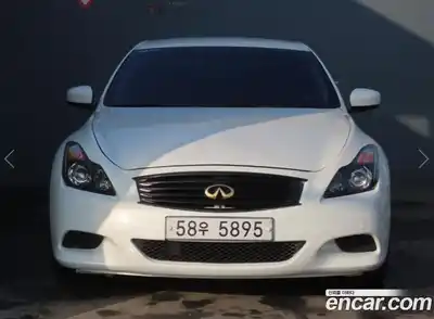 Infiniti G 2009 3.7 гидро, миниатюра 2