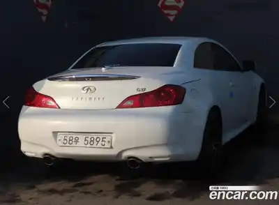 Infiniti G 2009 3.7 гидро, миниатюра 3
