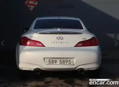 Infiniti G 2009 3.7 гидро, миниатюра 4