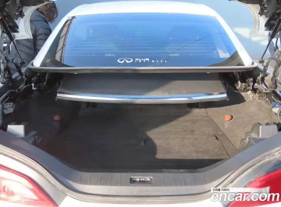 Infiniti G 2009 3.7 гидро, фото 5