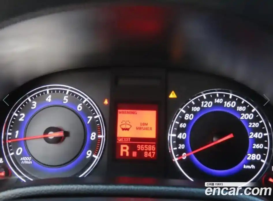 Infiniti G 2009 3.7 гидро, фото 7