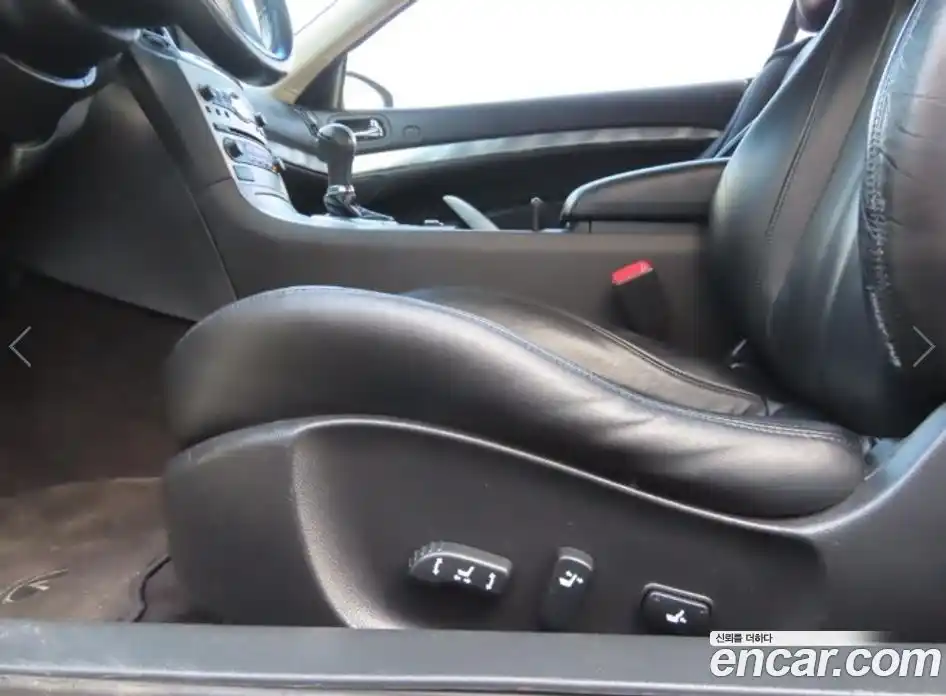 Infiniti G 2009 3.7 гидро, фото 9