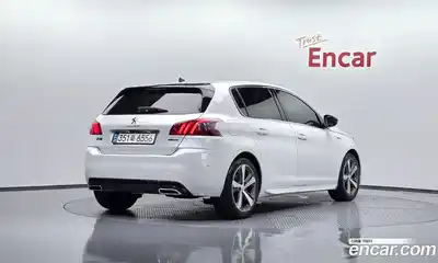 Peugeot 308, 2019, 60 720 км