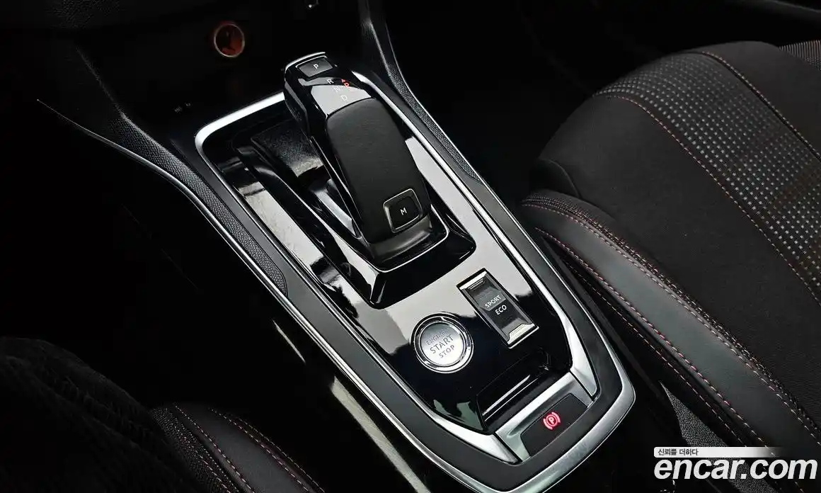 Peugeot 308 2019 1.5 автомат (гидро), фото 11