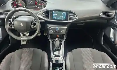 Peugeot 308 2019 1.5 автомат (гидро), миниатюра 9