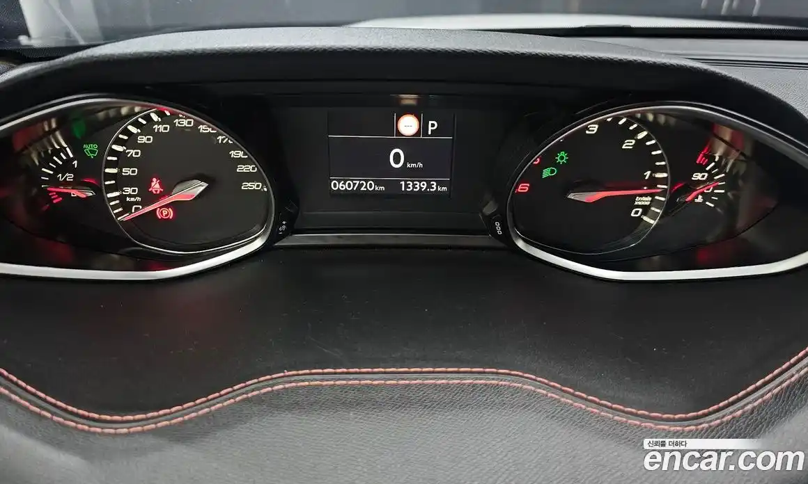 Peugeot 308 2019 1.5 автомат (гидро), фото 10