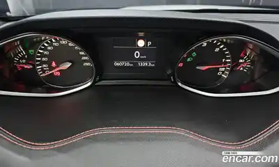 Peugeot 308 2019 1.5 автомат (гидро), миниатюра 10