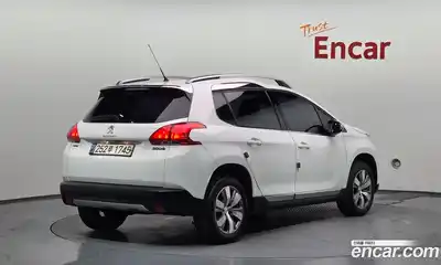 Peugeot 2008 2016 1.6 автомат (гидро), миниатюра 2