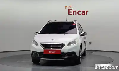 Peugeot 2008 2016 1.6 автомат (гидро), миниатюра 3