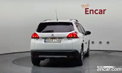 Peugeot 2008 2016 1.6 автомат (гидро), миниатюра 4