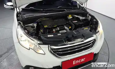 Peugeot 2008 2016 1.6 автомат (гидро), миниатюра 6