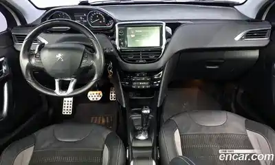 Peugeot 2008 2016 1.6 автомат (гидро), миниатюра 7