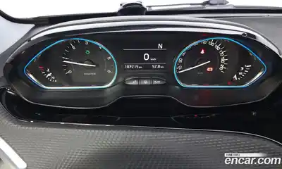 Peugeot 2008 2016 1.6 автомат (гидро), миниатюра 8
