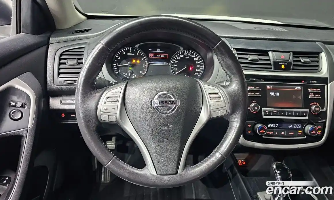 Nissan Altima 2018 2.5 гидро, фото 18