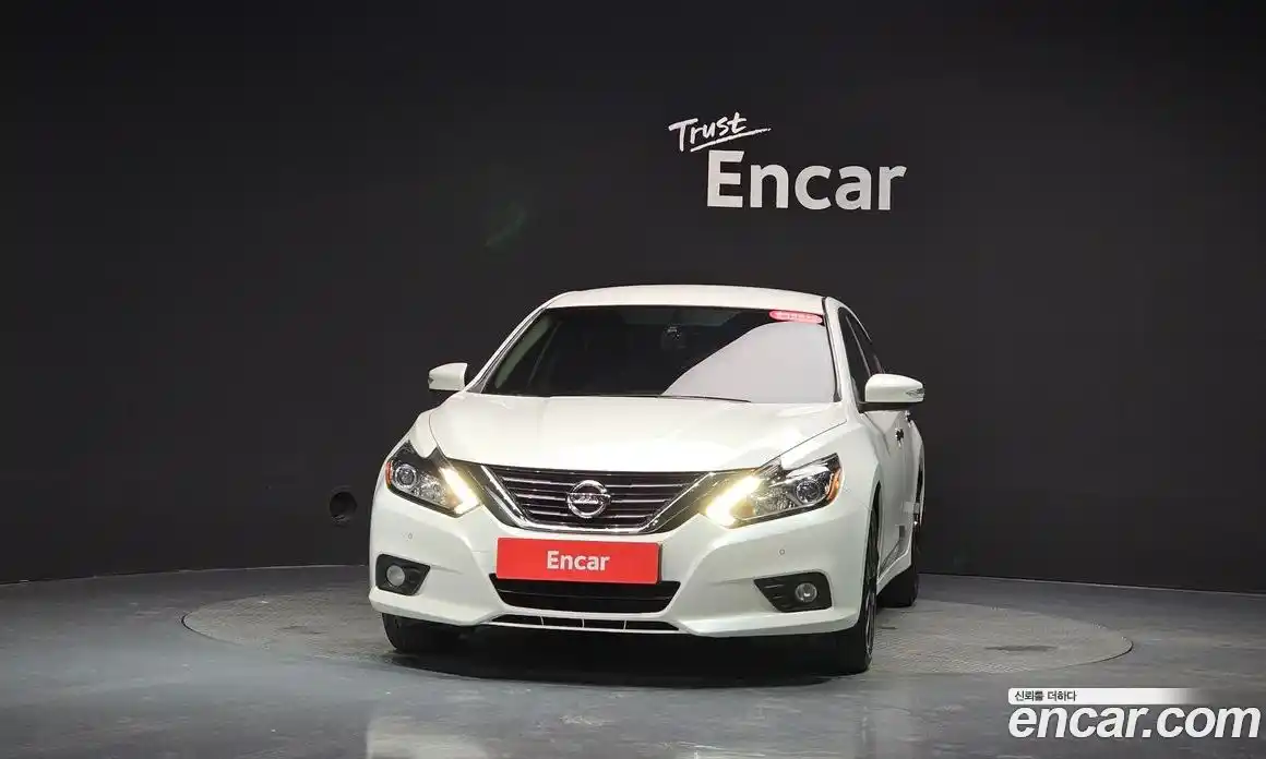 Nissan Altima 2018 2.5 гидро, фото 2