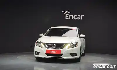 Nissan Altima 2018 2.5 гидро, миниатюра 2