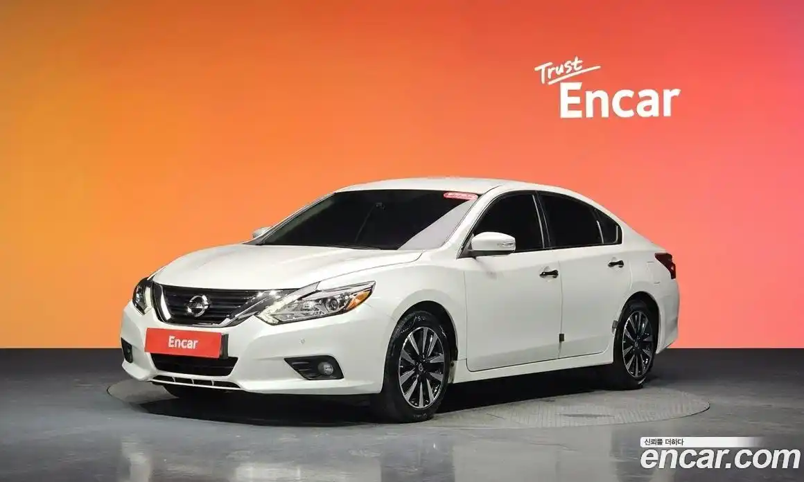 Nissan Altima 2018 2.5 гидро, фото 30