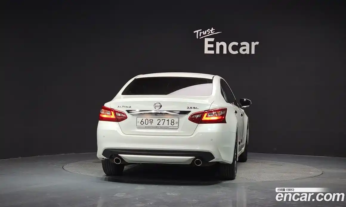 Nissan Altima 2018 2.5 гидро, фото 3
