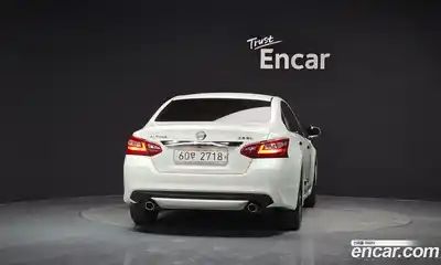 Nissan Altima 2018 2.5 гидро, миниатюра 3