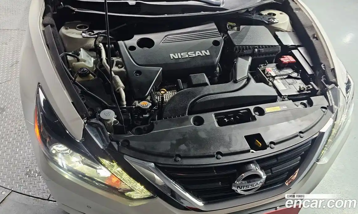 Nissan Altima 2018 2.5 гидро, фото 5