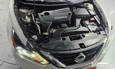 Nissan Altima 2018 2.5 гидро, миниатюра 5