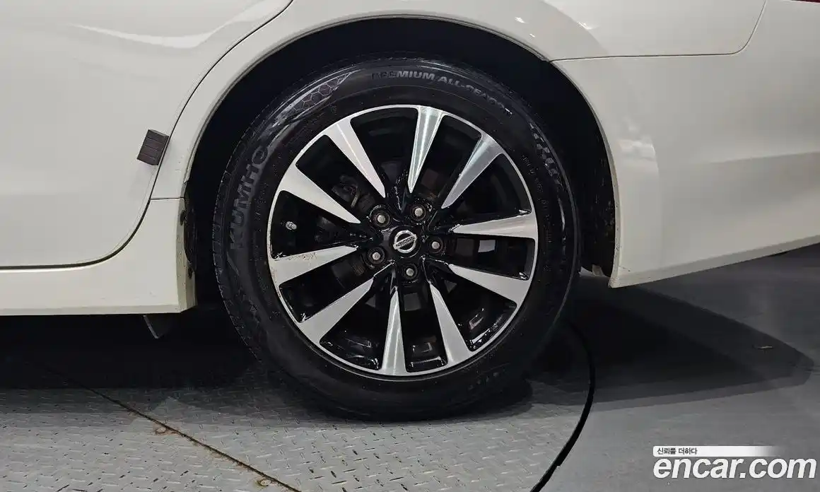 Nissan Altima 2018 2.5 гидро, фото 6