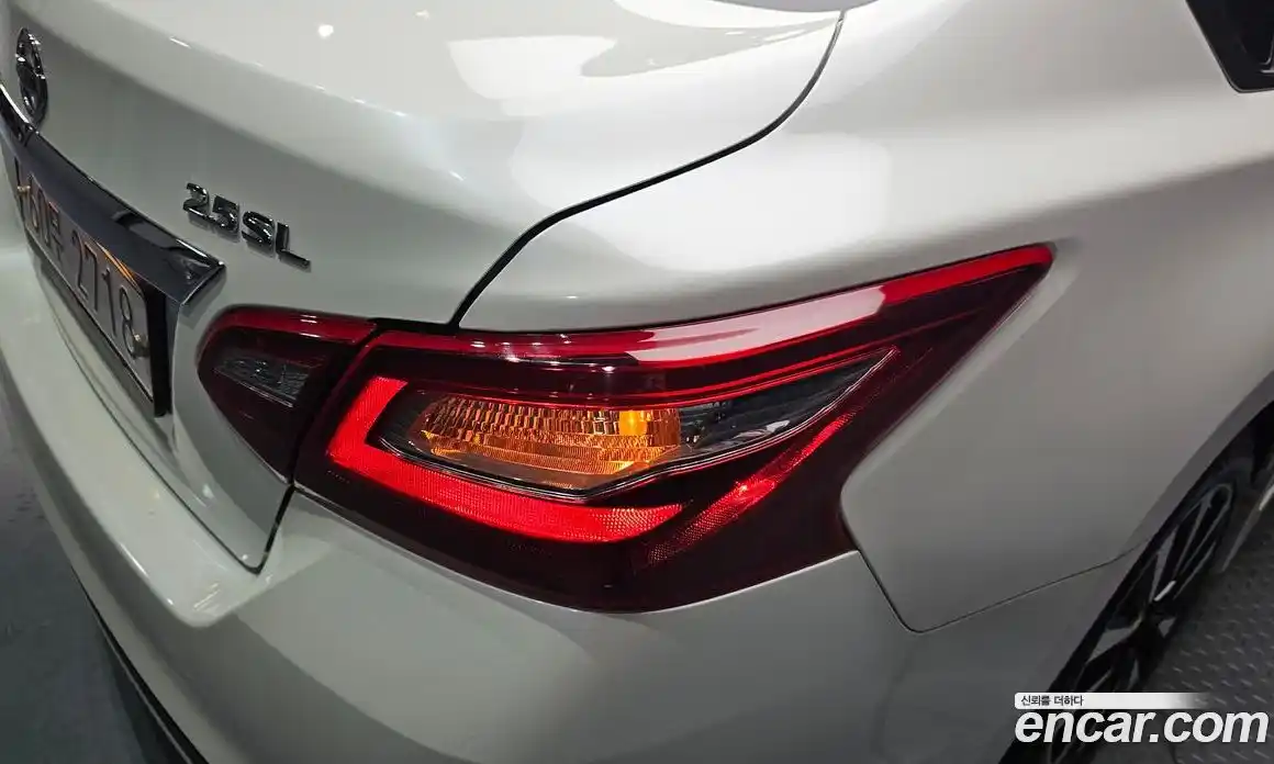 Nissan Altima 2018 2.5 гидро, фото 8