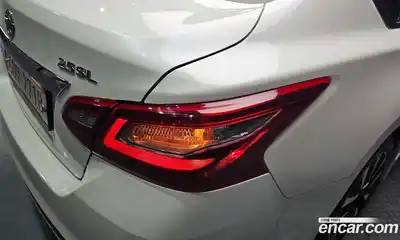 Nissan Altima 2018 2.5 гидро, миниатюра 8
